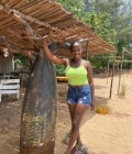 Rencontre Femme Madagascar à Antalaha : Antonia, 30 ans